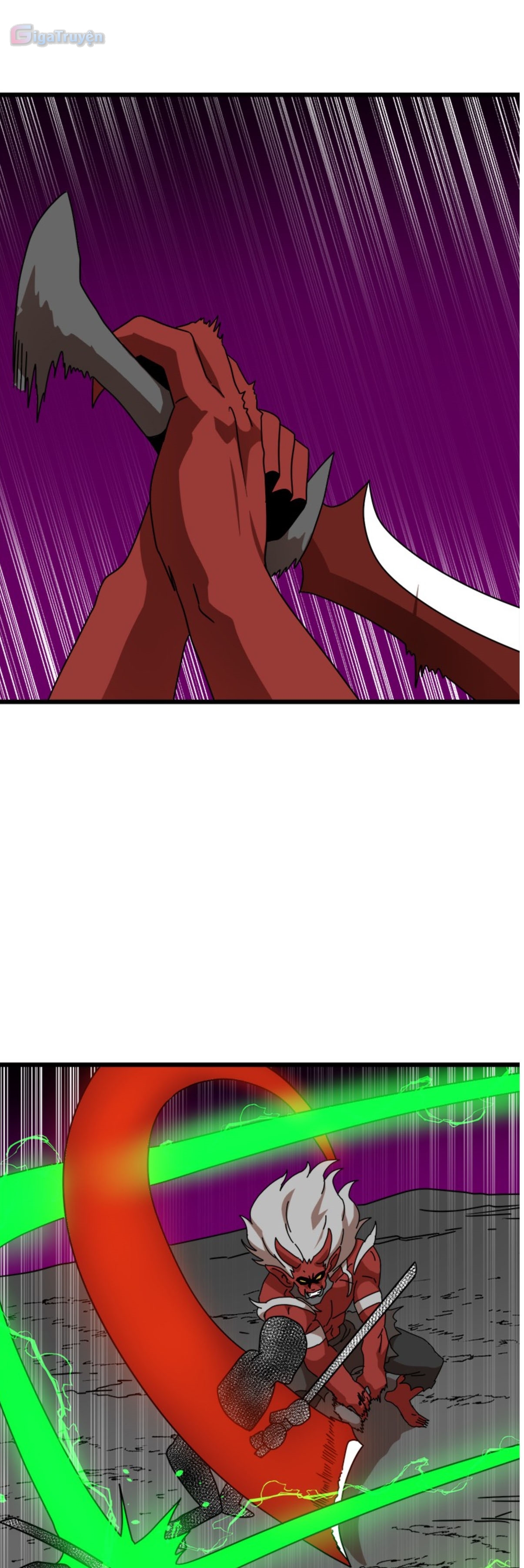 Đọc truyện [Leak] Cao thủ tái xuất - Chap 36-fix